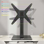 Hemudu Universal Swivel Stand/base Table Top For 21 55 Inch. Fixed Price $25.00.