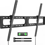 New Montek Xl Heavy Duty Tilting Wall Mount For 37-140'' Flat & Curved Tvs. Fixed Price $88.98.