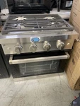 Furrion FGR24D3A1A-SS Chef Collection 24" Burner Rv Gas Range Stainless Steel. Fixed Price $839.96.