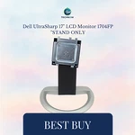 Dell Ultrasharp 17" Lcd Monitor 1704FP "stand Only. Fixed Price $32.00.