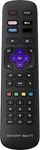 Original Sharp Roku Remote Control Netflix/disney+/apple Tv+ Waipu.tv. Fixed Price $12.99.