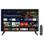 Supersonic 24-INCH Dled Smart Hdtv W Google Assistant Atsc And Ntsc Compatible. Fixed Price $199.99.