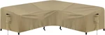 Purefit Outdoor Sectional Sofa Waterproof Shaped Patio Furniture Covers. Fixed Price $66.95.