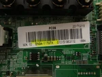 Samsung UN48J5200AFXZA Main Board BN97-12660H BN94-11797X. Fixed Price $27.89.