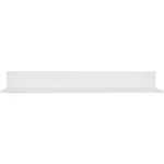 Hangman L-24-W No-stud Floating Shelf (white Powder Coat; 24-IN.). Fixed Price $56.54.