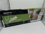 Mount-it! Full-motion Wall Tv 110 Lbs. Max. (MI-393). Fixed Price $63.99.