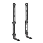 Turnstile Audio Universal Soundbar With L-shaped Holder For Tv Wall Mount,. Fixed Price $18.83.