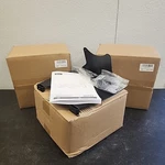 (3) Ergounion Laptop Tray For Monitor Arm - Vesa Mount 100X100MM. Fixed Price $63.75.