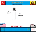 Repair Kit Vizio Sensor Board # 3632-0072-0189 (0171-1671-0741). Fixed Price $13.99.