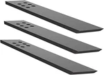 Heavy Duty Knee Wall Support Bracket - Pack, 16" 2.5" W, 3/8" Thick,. Fixed Price $74.24.