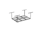 Fleximounts Ohk Series 36" 72" 22-40" Black Ceiling Mounted Overhead Rack. Fixed Price $139.00.