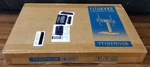 Fitueyes Universal Mount Stand For Tvs 27" To 55" With Glass Base. Fixed Price $14.99.