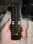 Lg AKB76037601 Replacement Remote Control For 65UP7000PUA 55UP7000PUA Tested. Fixed Price $14.69.