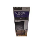 Sanus Safety Strap Fits Up To 70" Model FPA701-B1 New Child. Fixed Price $9.99.