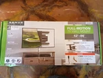 Sanus Vuepoint Tv Wall Mount 42-86 Inches Holds Up To 125 Lbs Extends 22. Fixed Price $40.00.