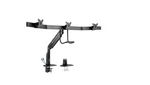 Tripp Lite Safe-it Triple Display Desk Clamp 17-32 DMPDT1732AM. Fixed Price $331.73.