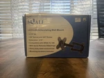 Wali Led/lcd Articulating Wall Mount Model 1330LM New Open Box Never Used. Fixed Price $21.60.