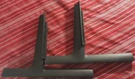 Samsung BN63-19493A QA75LS03AAJXXZ QA75LS03AAFXZA Tv Stand Legs Ship Fast. Fixed Price $11.98.