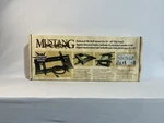 Mustang Tilt Tv Wall Mount 23 40 Flat Panel + Hdmi Cable Universal Black. Fixed Price $23.70.