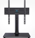 Perlesmith PSTVS33, For 24-60" Inch Tvs, Black, 8 Positions, Swivel, Open Box. Fixed Price $38.00.