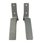 Used Original Philips 2EMZ00851 AA78ZUH-65UL Tv Stand Pair Legs Base With Screws. Fixed Price $17.98.