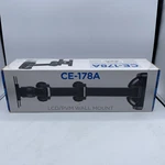 Clinton Electronics CE-178A Lcd/pvm Wall Mount For Up 26" Monitor Free Ship!. Fixed Price $19.99.