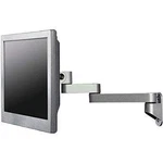 Innovative Wall Mount For Touchscreen Monitor, Flat Panel Display - Black. Fixed Price $126.02.