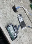 Power Button Receiver And Wi-fi Module MTWWBE01GLX Lg OLED55B16LA. Fixed Price $29.35.