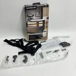 Sanus BATS702-B1 Anti-tip Strap For Tvs Up To 70-INCH Black. Fixed Price $14.99.