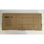 Niob Strong Carbon Series Fixed Tv Mount 40 - 80 Inch Displays Sm Cb. Fixed Price $110.00.