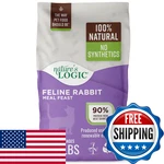 Nature's Logic Natures Rabbit Dry Cat Food Pack 15.4 Lb. Fixed Price $119.23.