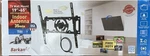 Barkan Tilting Wall Mount 19"-65" With Integrated Hdtv Indoor Antenna 35MILE. Fixed Price $29.99.