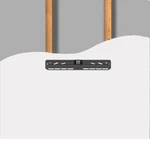 Sanus Simplysafe Fixed-position Wall Mount Fits Most 22"-50" Flat Tvs (F42). Fixed Price $49.99.