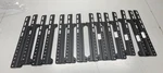 Chief FHB5149 High-low 4" Vertical Mounting Vesa Offset Bracket/adapter Lot X7. Fixed Price $189.00.