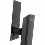 Ergotron 97845 3 Mounting Bracket Black 29 Lb Load Steel. Fixed Price $49.26.