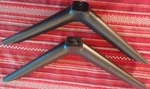 Westinghouse WR50UT4009 Inch Tv Stand Legs Roku Has Screws Ship Fast. Fixed Price $12.99.