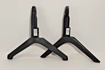 Samsung BN63-18870A Tv Stand Legs Feet 43 Replacement No Screws Black Oem. Fixed Price $14.99.