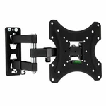 New Leadzm 26-55" Adjustable Wall Mount Bracket Rotatable Tv Stand TMX200. Fixed Price $21.38.