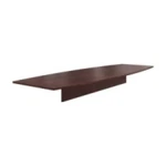 The Hon T14448PNN Conference Table Top 12FT Mahogany. Fixed Price $1068.46.