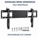 Samsung WMN-WM65RXZA 2 Wall Mount For Digital Flipchart New Open Bo. Fixed Price $57.80.