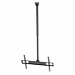New Pyle PCTVM18 37"-70" Ceiling Mount Bracket Adjustable Height/swivel/tilt. Fixed Price $71.49.
