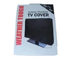Tough Indoor/outdoor Tv Cover 40 - 43 Inches Waterproof And Weatherproof. Fixed Price $19.14.