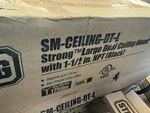 Strong Sm-ceiling-dt-l Large Dual Tv Mount With 1.5'' Npt (black). Fixed Price $179.99.