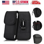 Cell Holster Pouch Wallet Case Belt Clip For Iphone Samsung Cover. Fixed Price $8.79.