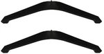 Vizio 81302-05114 Stand/base/feet Black Color M65Q6M-K04 Open Bag. Fixed Price $30.58.