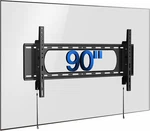 Vivo Heavy Duty Tilting Tv Wall Mount For 43 To 90 Screens, Black. Fixed Price $61.90.