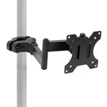 Vesa Pole Mount With Articulating Arm Tv Bracket For Monitors Up 32 Inch. Fixed Price $48.85.