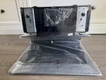 Samsung Tv Stand Base BN96-49080A For QN75Q90RAFXZA New BN63-18003A. Fixed Price $125.00.