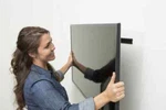 Hangman Product S-2040A No Stud Hanger Mount Tvs 26 Inch To 55. Fixed Price $250.00.