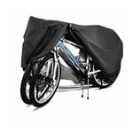 Covers For 3 Bikes, Size Outdoor Waterproof & 2XL, Black. Fixed Price $20.69.